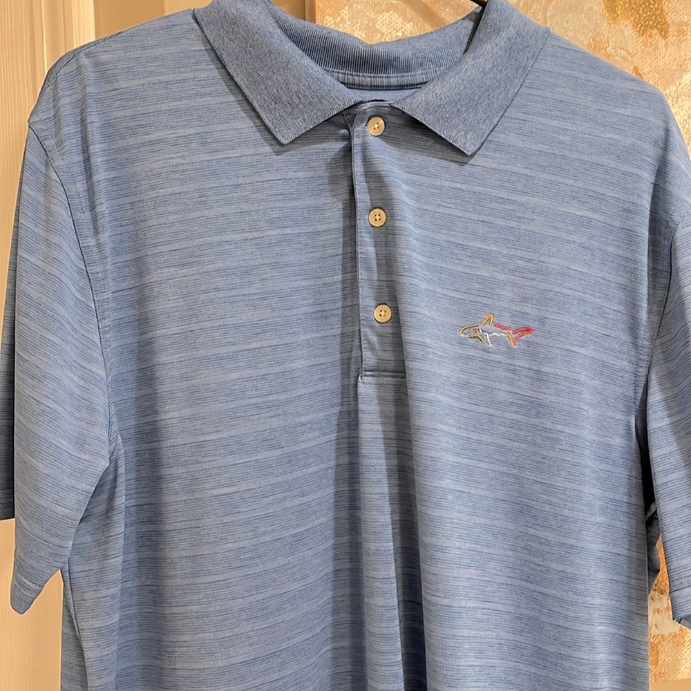 Greg Norman Polo